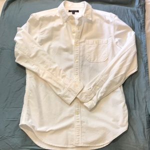 Flannel button down. Great condition